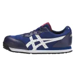 ASICS Winjob Abrasion Resistant Low top Outdoor Shoes Unisex Blue