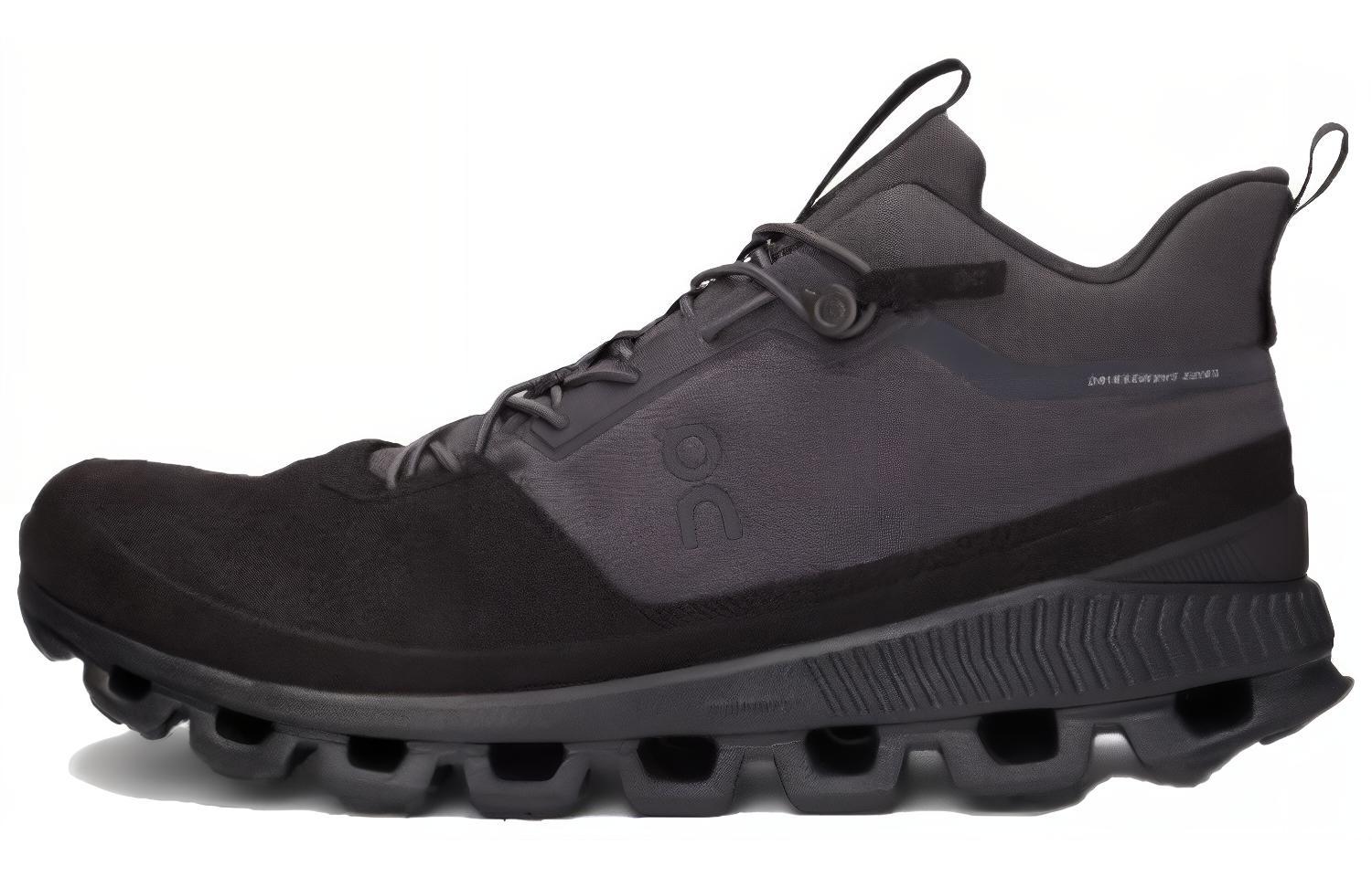On Cloud Hi Cushioning Slip Resistant Abrasion Resistant Cushioning Slip Resistant Abrasion Resistant Low top