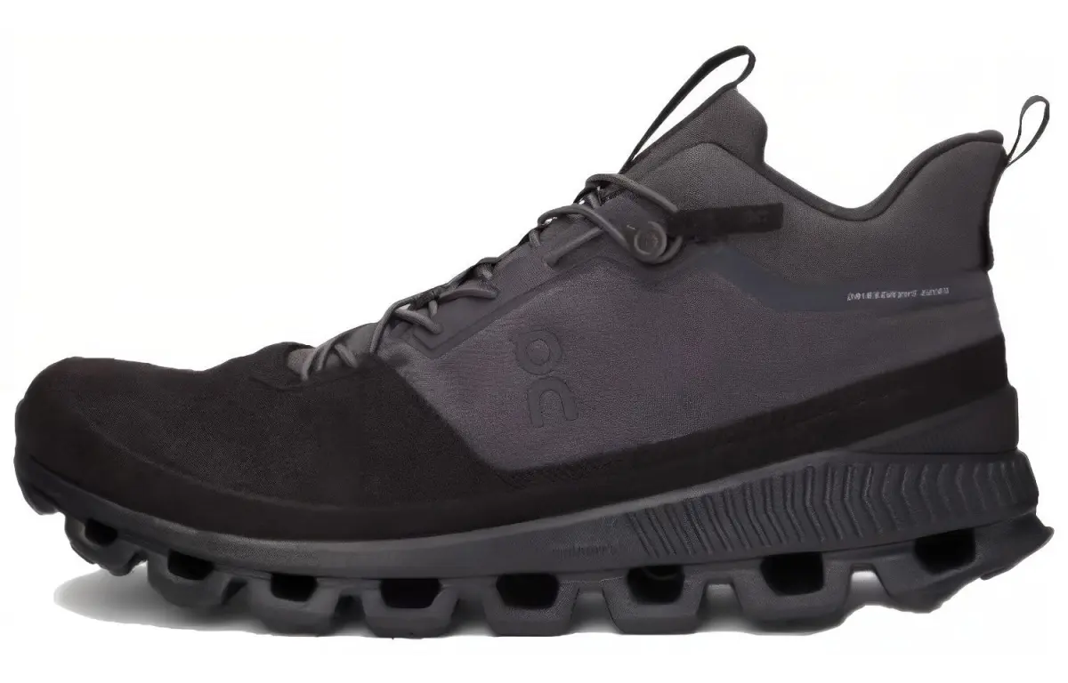 On Cloud Hi Cushioning Slip Resistant Abrasion Resistant Cushioning Slip Resistant Abrasion Resistant Low top