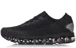 Li Ning Air Curved 2018 Cushioning Low top Running Shoes Women's Standard Black