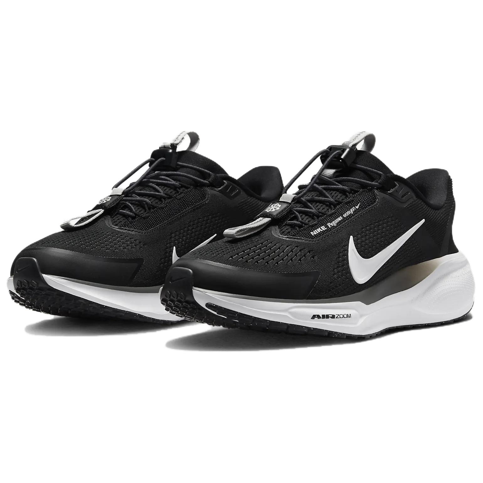 Nike Air Zoom Pegasus 41 EasyOn Black Anthracite Photon Dust White Women’s