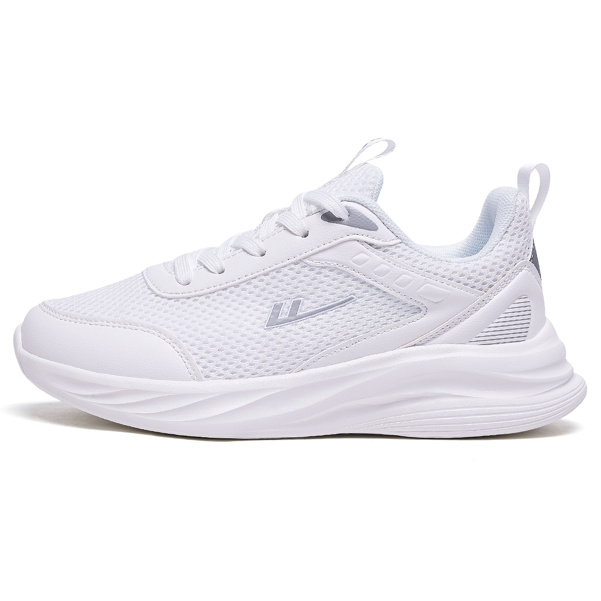 Warrior Cushioning Breathable Lightweight Cushioning Breathable Lightweight Low top Casual Running Shoes Unisex