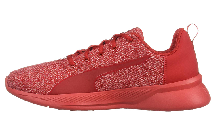 PUMA Tishatsu Low Top Red Women's