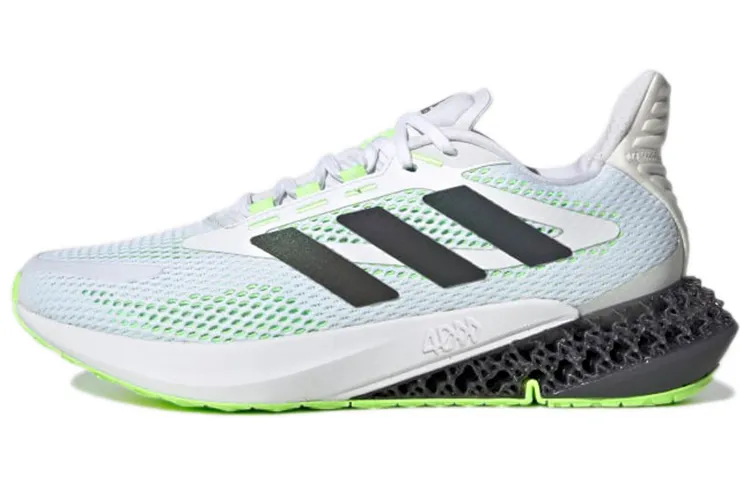 Adidas 4DFWD Pulse 'White Signal Green'