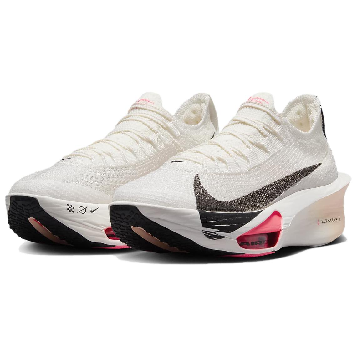 Nike Air Zoom Alphafly Next% 3 Sail Crimson Tint Women’s