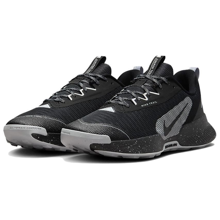 Nike Juniper Trail 3 Black Wolf Grey Photon Dust