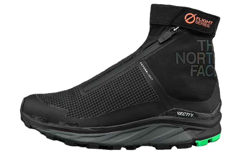 THE NORTH FACE Vectiv Slip Resistant High top Outdoor Shoes Men's Black