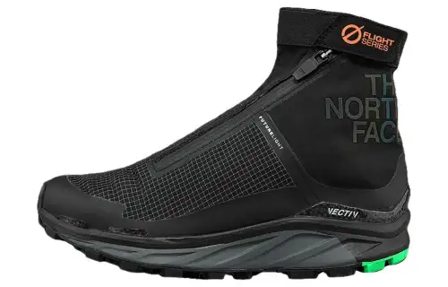THE NORTH FACE Vectiv Slip Resistant High top Outdoor Shoes Men's Black
