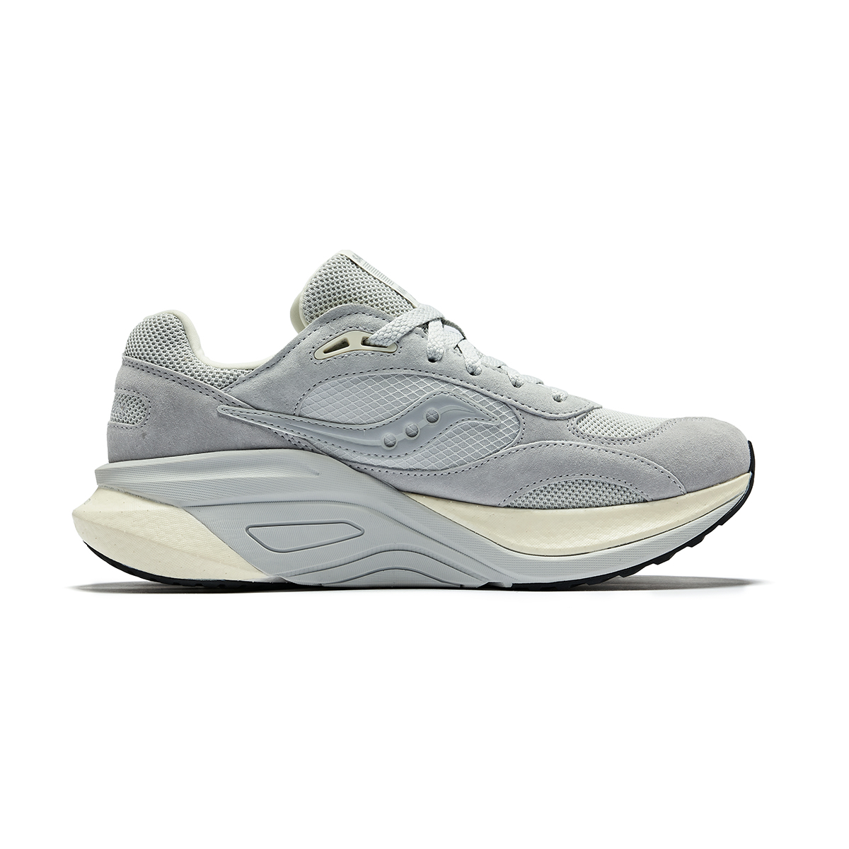 Saucony MARSHAL ICON Rate Low top Running Shoes Unisex Gray