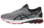 ASICS GT 1000 6 Running Shoes Men's Low Top Gray/Black