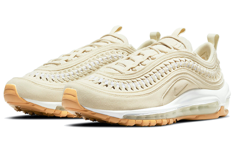 Женские кроссовки Nike Nike Air Max 97 (бежевый) — фото 3