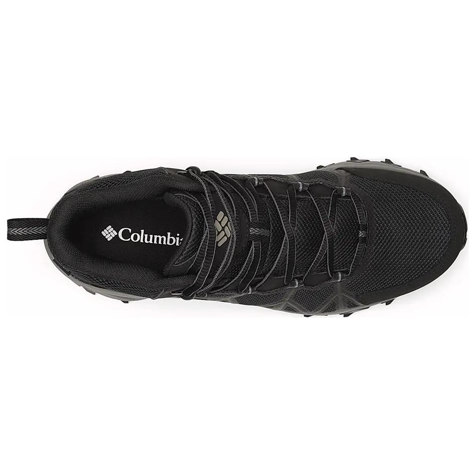 Columbia Peakfreak 2 Slip Resistant Abrasion Resistant Low top Running Shoes Men’s Black