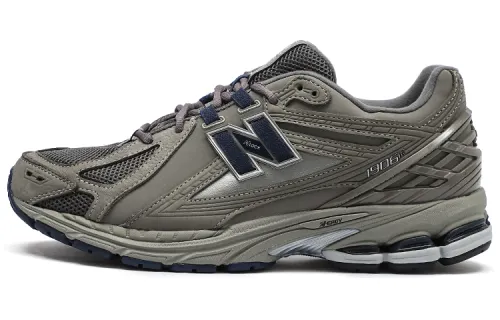 New Balance NB 1906R Running Shoes Unisex Low Top Gray