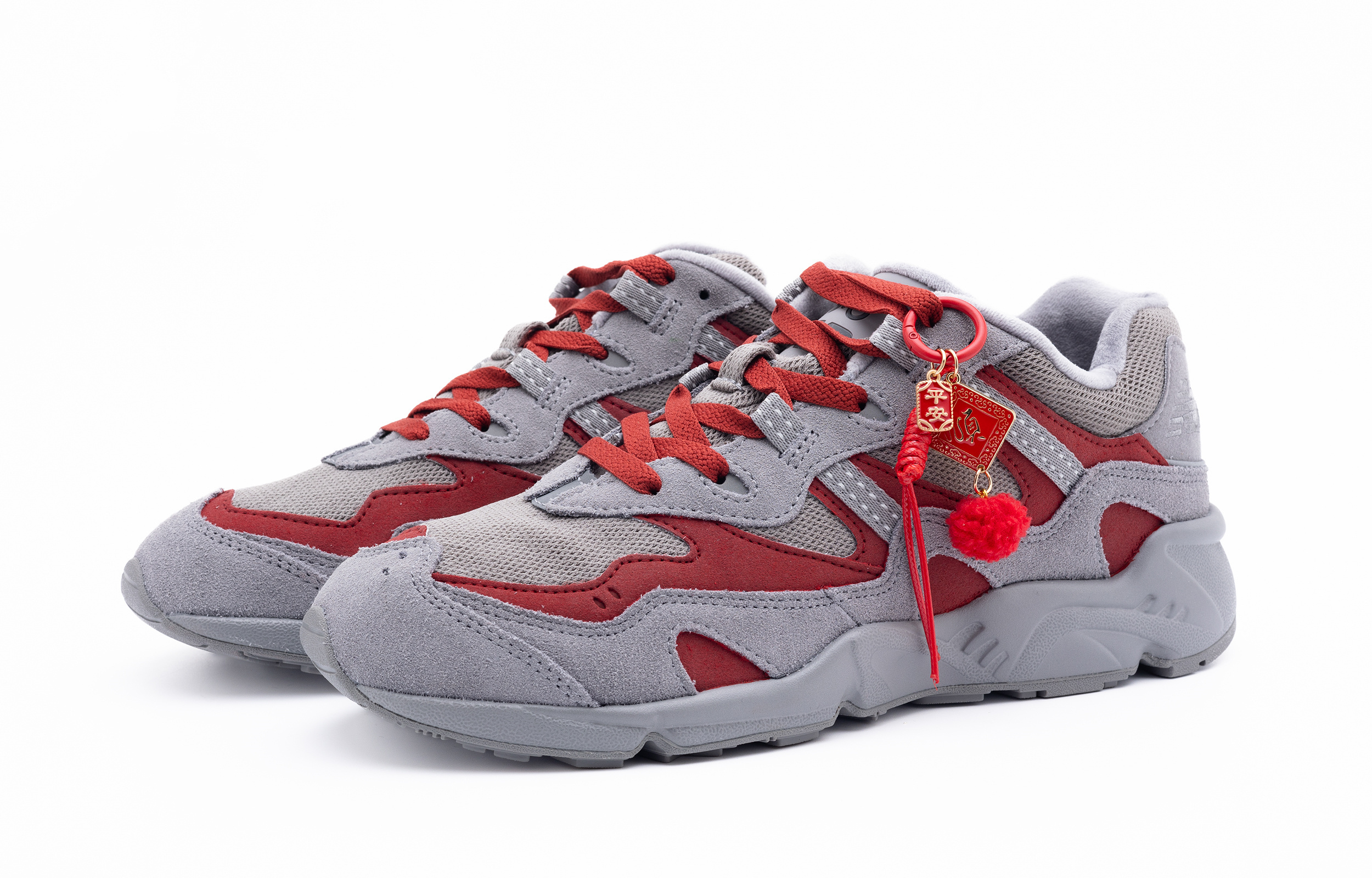 New Balance NB 850 Slip Resistant Abrasion Resistant Low top Running Shoes Unisex Gray