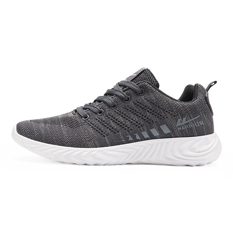 Warrior Cushioning Lightweight Breathable Cushioning Lightweight Breathable Low top Running Shoes Men’s