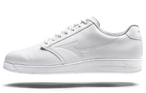 Mizuno Golf Shoes Men's Low Top White