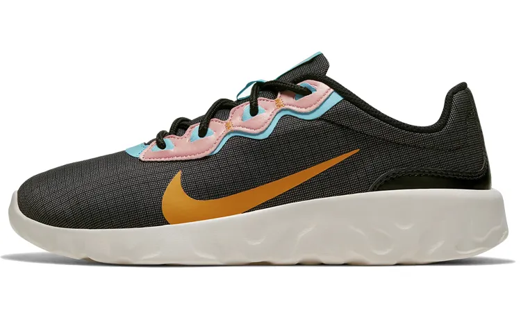 Nike Explore Strada 'Black Umber Rise Coral Stardust' Women's
