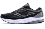 Saucony Running Shoes Women's Low Top Black