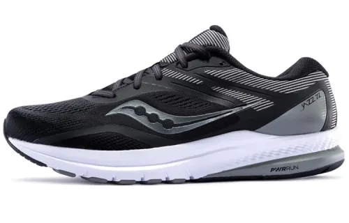Saucony Running Shoes Women's Low Top Black