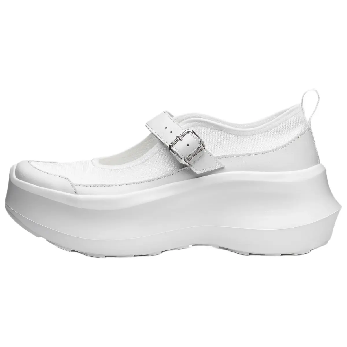Rx Marie Jeanne Comme des Garçons x Rx Marie Jeanne Salomon Platform 'White' Women's