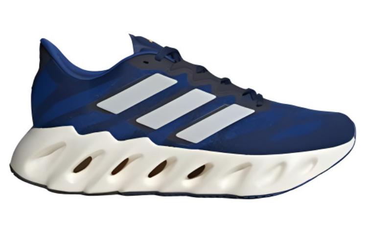 Adidas Switch FWD Slip Resistant Abrasion Resistant Low top Running Shoes Men’s Blue
