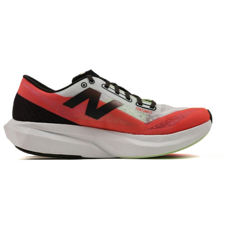 New Balance Rebel V4 Low top Running Shoes Men’s Red Black White