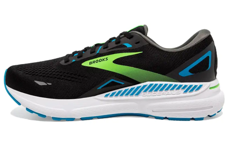 Brooks Adrenaline GTS 23 'Black Hawaiian Ocean'