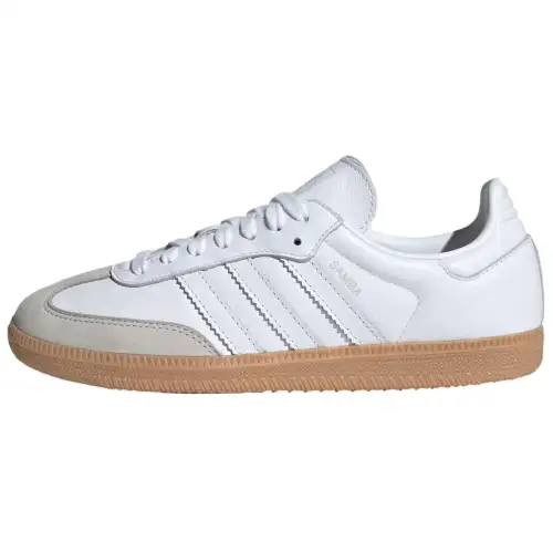 Samba Wmns Adidas Originals Og 'White Grey' Women's