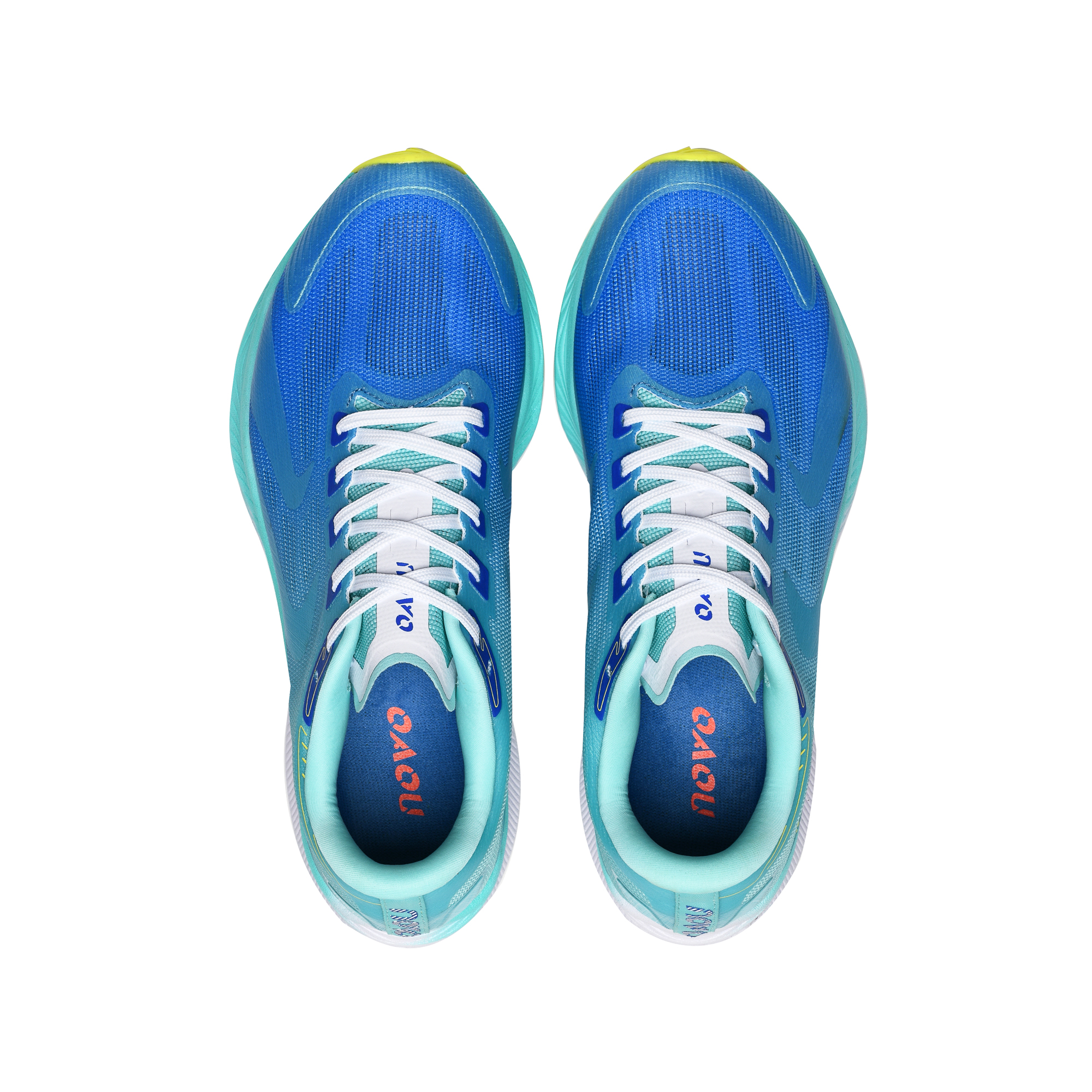 OAOU Running Shoes Unisex Natural Jadeite Gradient