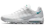 Nike Air Max 95 Ultra White Laser Blue