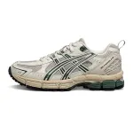 ASICS Low top Trail Running Shoes Women's White/Gray