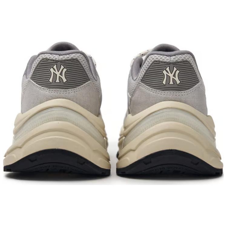MLB Slip Resistant Abrasion Resistant Slip Resistant Abrasion Resistant Low top Running Shoes Unisex Gray