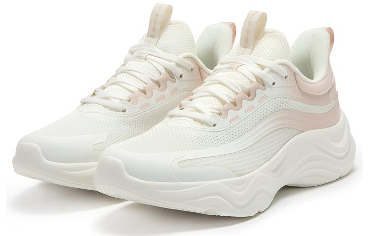 361° Linglong Collection Low top Running Shoes Women’s White Pink