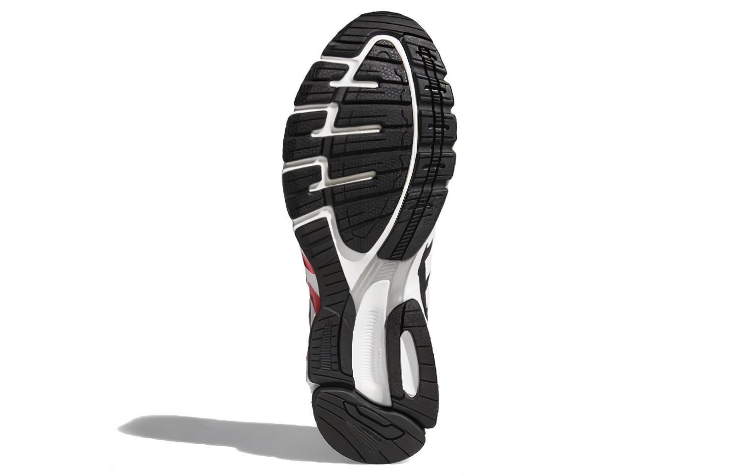 Женские кроссовки adidas Equipment 10 (черно-бело-розовые) — 黑色亮白 — фото 4