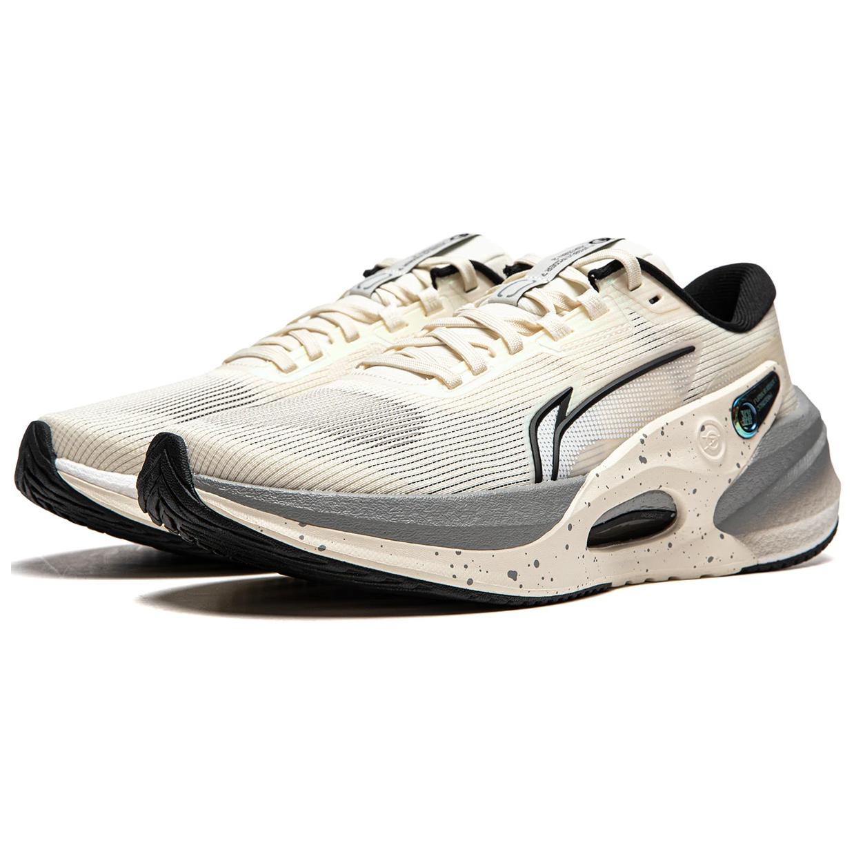 Li Ning Furious Rider 7.0 V2 Cushioning Slip Resistant Abrasion Resistant Support Rebound Low top Running Shoes Men’s
