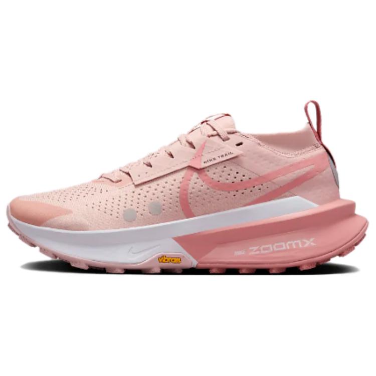 Nike ZoomX Zegama 2 Pink Oxford Photon Dust Burgundy Crush Red Stardust Women’s