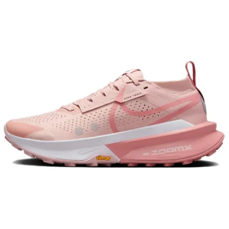 Nike Zegama 2 Sports Low top Running Shoes Women's Pink