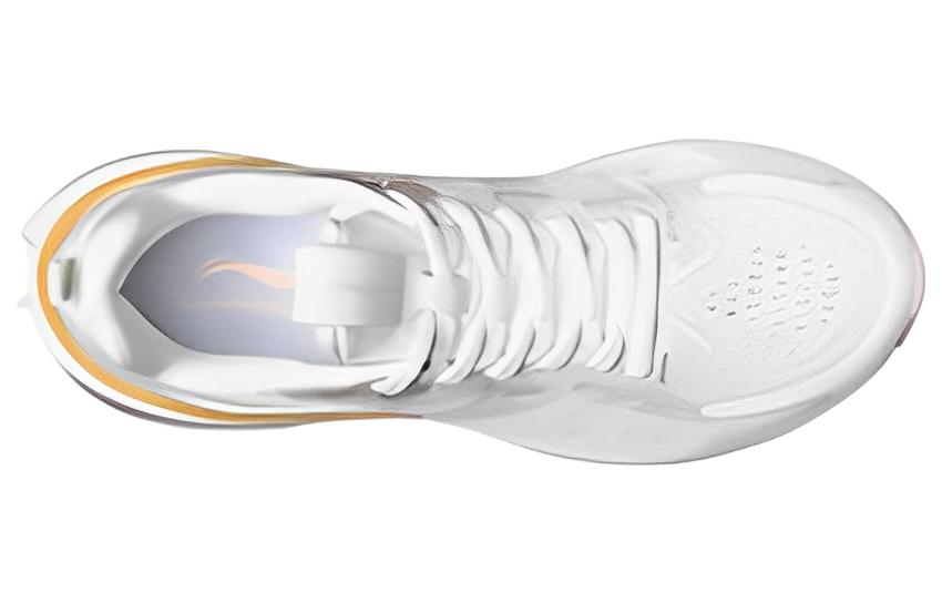Li Ning Casual Low top Running Shoes Women’s Mist White
