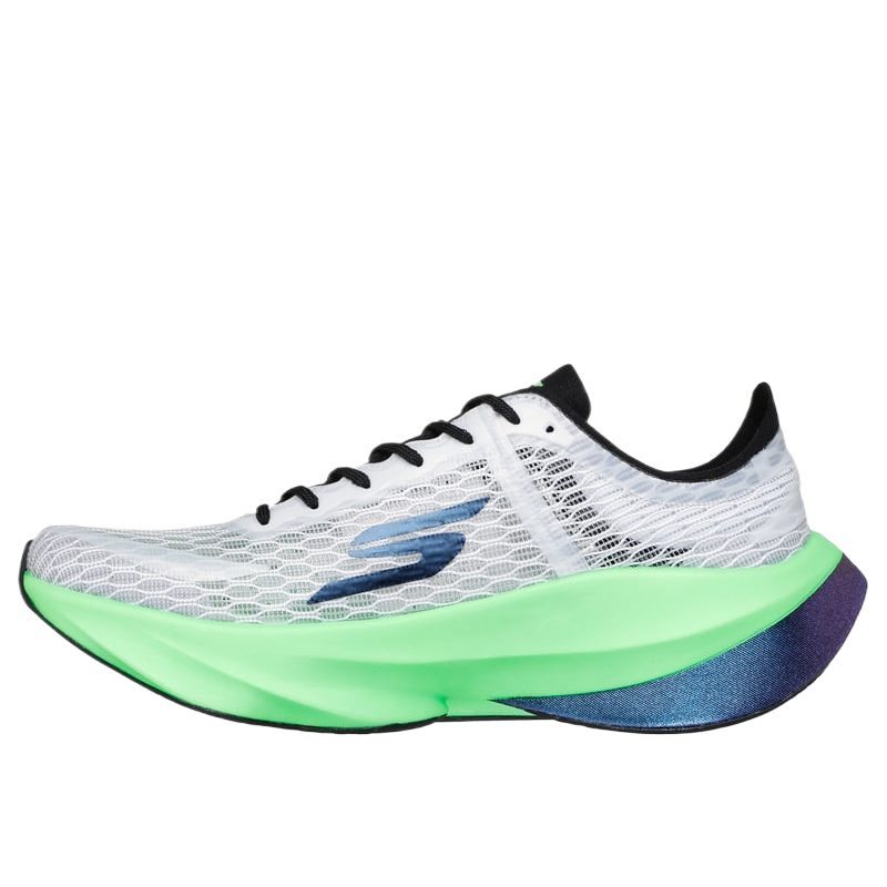 Skechers Aero Tempo Running Shoes Men’s White
