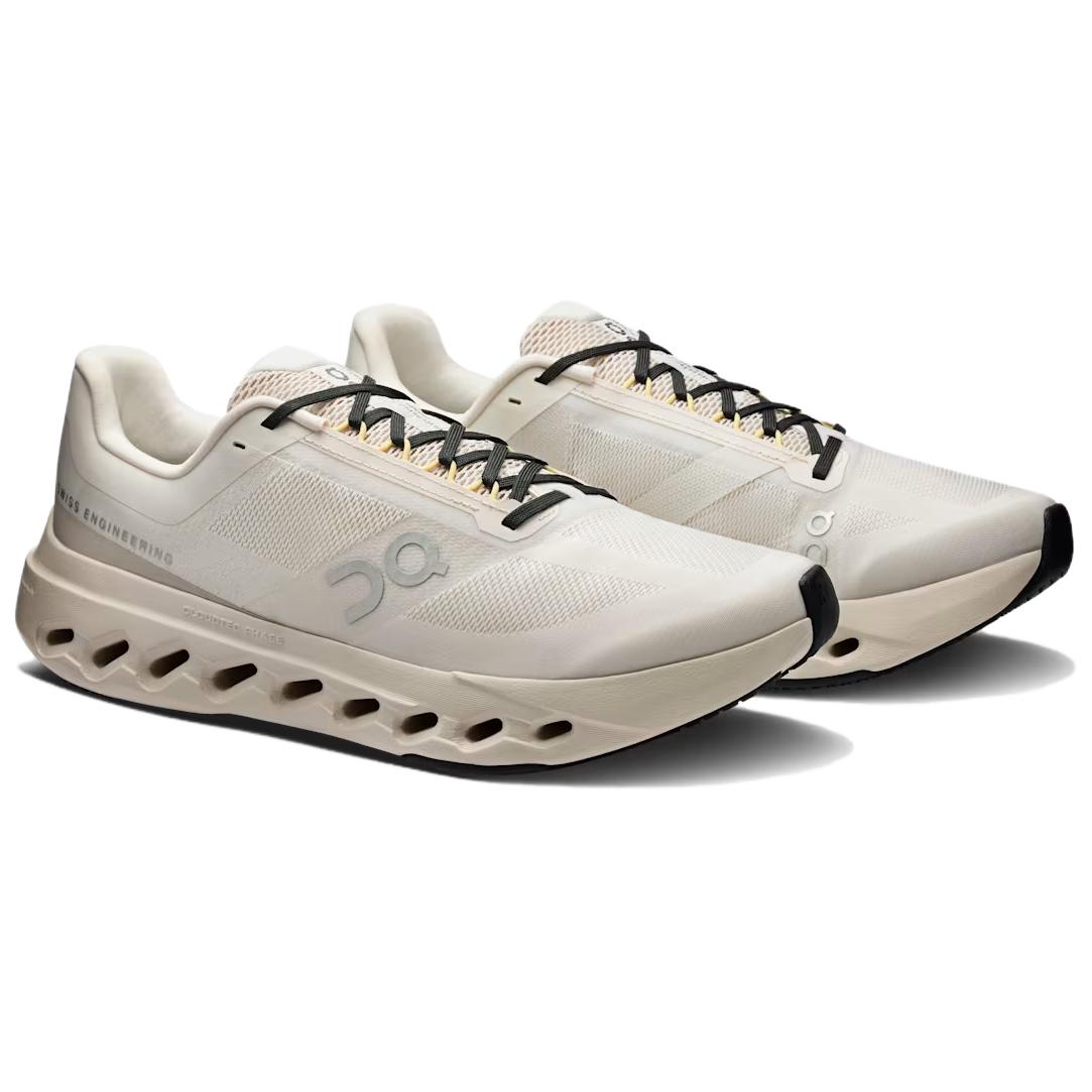 On Cloudsurfer Next Low top Sprint Running Shoes Men’s Beige