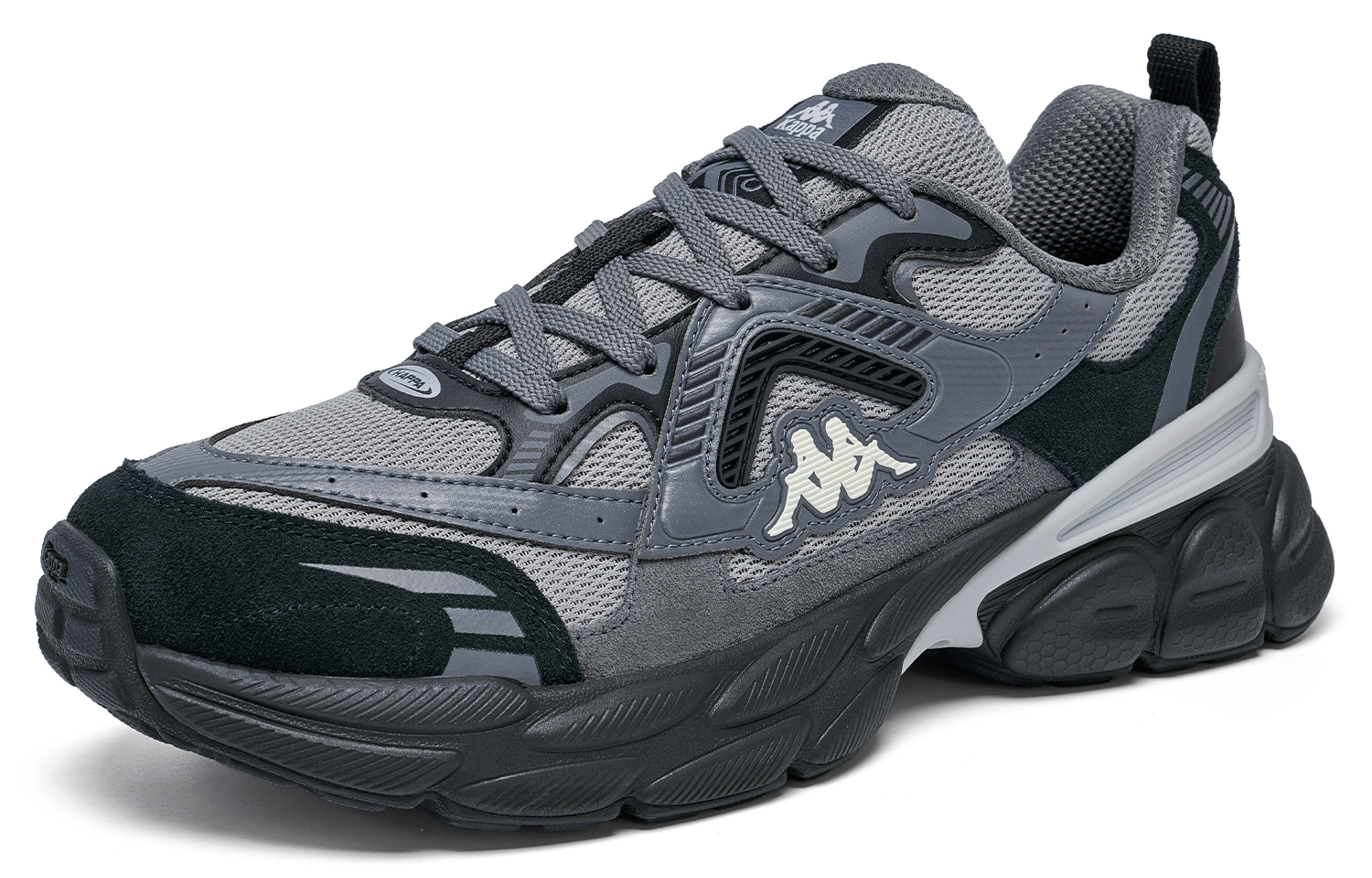 Kappa Fashion Trend Textile, Synthetic Leather Slip Resistant Abrasion Resistant Slip Resistant Abrasion Resistant