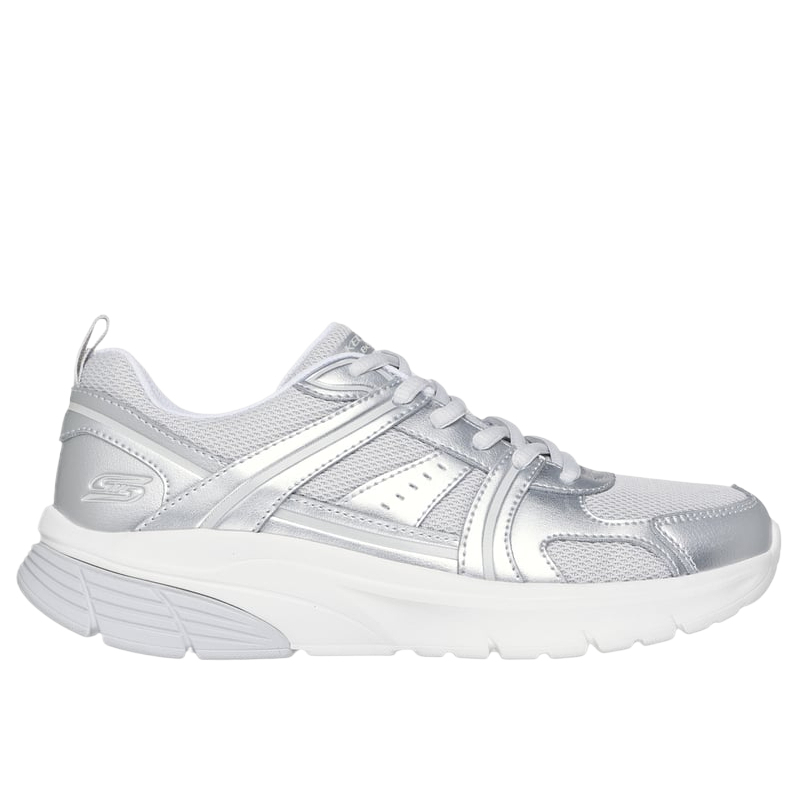 Skechers BOBS Vamos Abrasion Resistant Abrasion Resistant Low top Running Shoes Women’s White