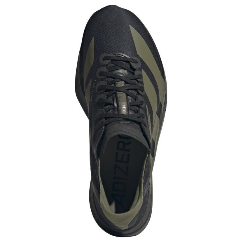 Adizero Adios Pro 4 Adidas ‘Black Focus Olive’