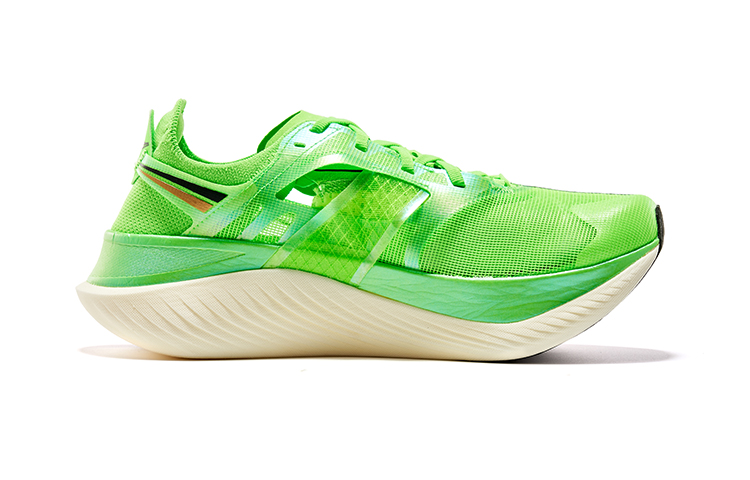 Saucony Endorphin Elite Wing Running Shoes Women’s Low Top Green/Black
