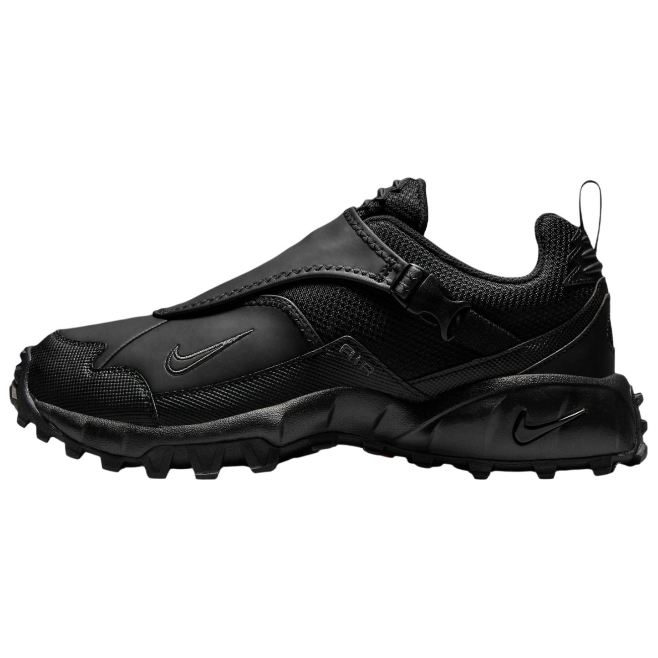 Nike ACG Air Phassad Slip Resistant And Breathable Low top Outdoor Shoes Men’s Black