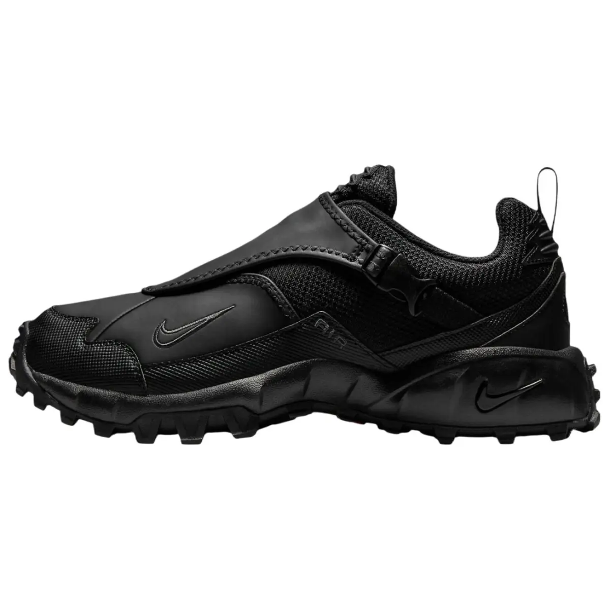 Nike ACG Air Phassad Breathable Low top Outdoor Shoes Men's Black