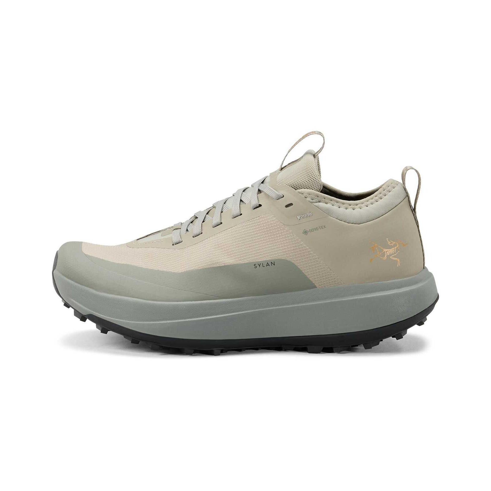 Arc’teryx SYLAN GTX Cushioning Low top Running Shoes Women’s Grass Feed Green