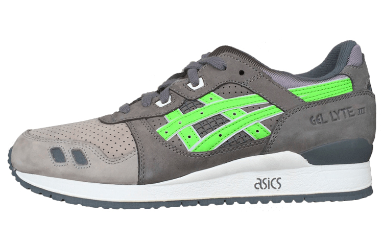 ASICS Gel Lyte Iii Ronnie Fieg Super Green F&F