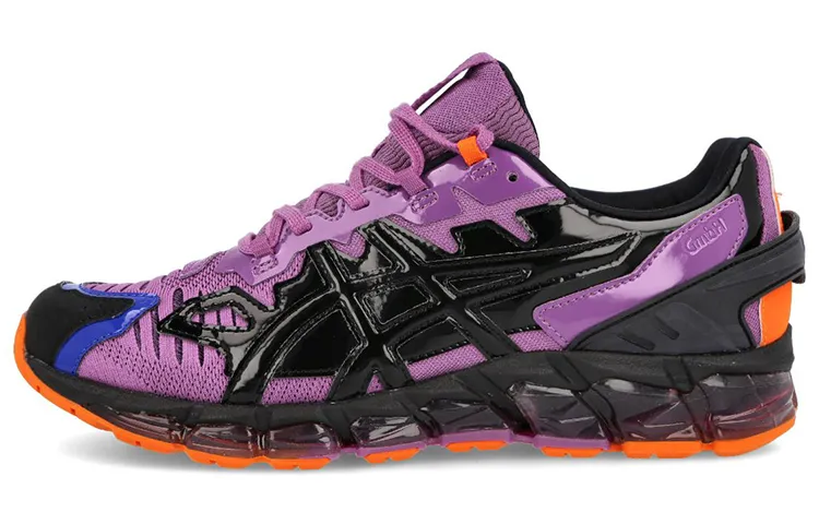 ASICS GmbH X Gel Quantum 360 6 'Orchid Black'
