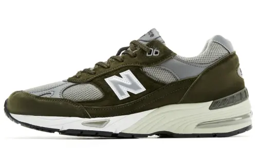 991 New Balance Made In England 'Dark Green'